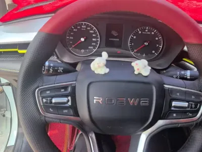 Roewe i5 2022, 24000 км, за 37000 CNY - фото 15