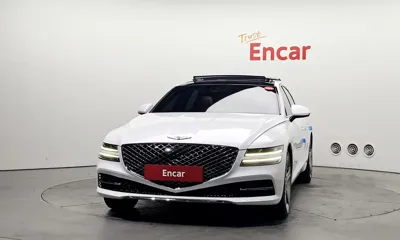 Genesis G80 2022, 60703 км, за 35900000 KRW