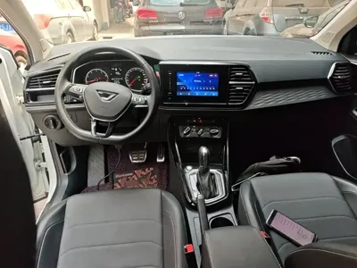 Jetta VS5 2021, 20299 км, за 50599 CNY - фото 6