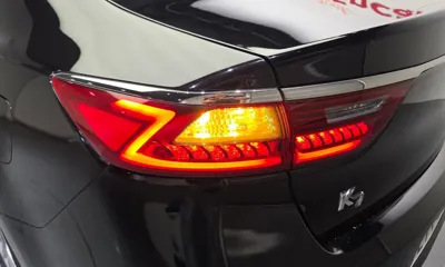 Kia K7 2017, 133635 км, за 9790000 KRW - фото 23
