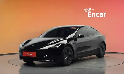 Tesla Model 3 · 2024 год
