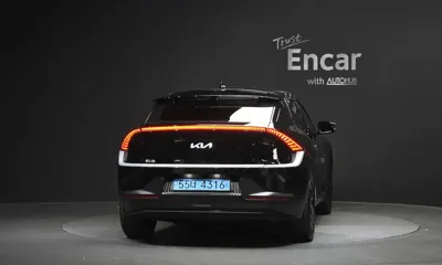 Kia EV6 2022, 100274 км, за 23450000 KRW
