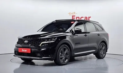 Kia Sorento · 2021 год