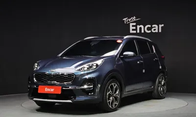 Kia Sportage 2021, 114866 км, за 14900000 KRW - фото 1