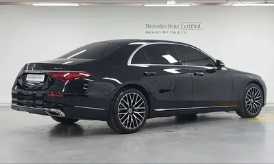 Mercedes-Benz S-Class 2026, 6122 км, за 163000000 KRW