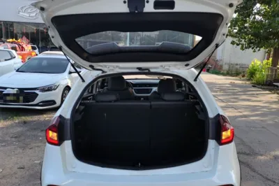 Geely Auto Vision X3 2019, 62000 км, за 35732.48 CNY - фото 22