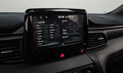 Hyundai Veloster 2019, 161080 км, за 12500000 KRW - фото 15