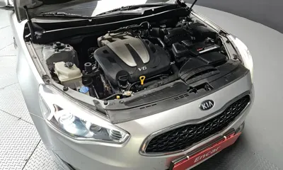 Kia K7 2014, 198428 км, за 4500000 KRW - фото 6