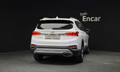 Hyundai Santafe 2020, 106823 км, за 17900000 KRW