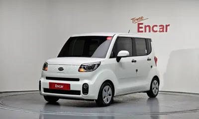 Kia Ray · 2021 год