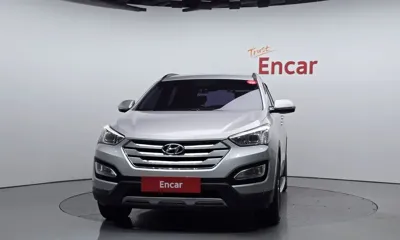 Hyundai Santafe 2015, 158199 км, за 9500000 KRW