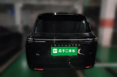 Leapmotor C16 2024, 24500 км, за 126415.5 CNY