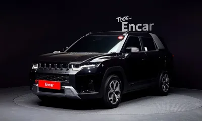 KG_Mobility_Ssangyong Torres · 2023 год