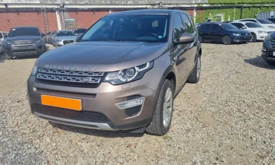 Land Rover Discovery Sport 2016, 174200 км, за 6500000 KRW - фото 2