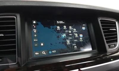 Hyundai Genesis 2016, 182261 км, за 6290000 KRW - фото 14