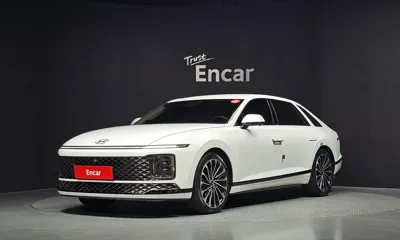 Hyundai Grandeur · 2023 год
