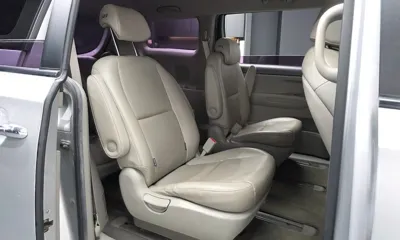 Kia Canival 2015, 141852 км, за 6700000 KRW - фото 12