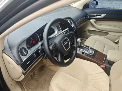 Audi A6L 2010, 110000 км, за 28000 CNY - фото 17
