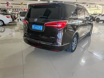 Buick GL8 2019, 102000 км, за 126000 CNY - фото 8