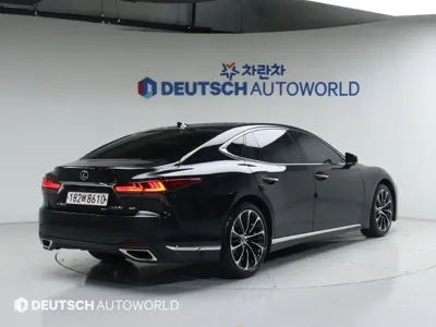 Lexus LS 2021, 44212 км, за 80800000 KRW