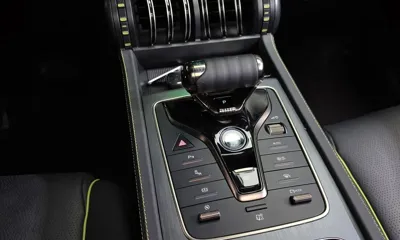 BYD Atto 3 2025, 6918 км, за 27500000 KRW - фото 9