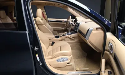 Porsche Cayenne 2016, 117906 км, за 24500000 KRW - фото 11