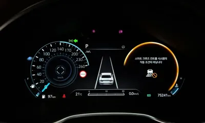 Genesis G80 2022, 75241 км, за 37900000 KRW - фото 38
