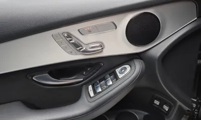 Mercedes-Benz GLC-Class 2019, 125345 км, за 20500000 KRW - фото 19
