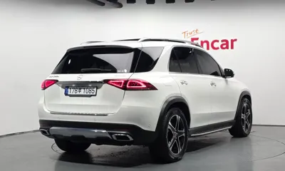 Mercedes-Benz GLE-Class 2022, 52547 км, за 68500000 KRW