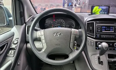 Hyundai Starex 2018, 18356 км, за 13800000 KRW - фото 14