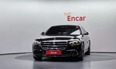 Mercedes-Benz S-Class 2021, 60451 км, за 71000000 KRW - фото 3
