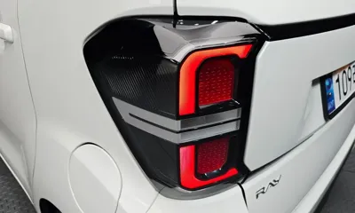 Kia Ray 2024, 5453 км, за 18200000 KRW - фото 23