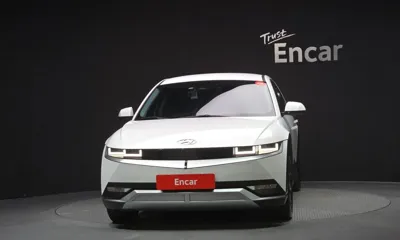 Hyundai Ioniq5 2022, 54620 км, за 29800000 KRW - фото 3