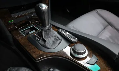 BMW 5-Series 2006, 39421 км, за 6900000 KRW - фото 9