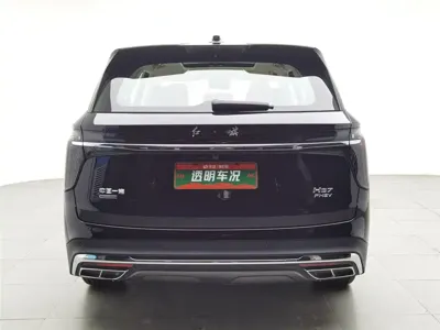 Hongqi Hongqi HS7 PHEV 2025, 14800 км, за 116800 CNY - фото 4