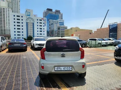 Kia Morning 2015, 83748 км, за 5100000 KRW