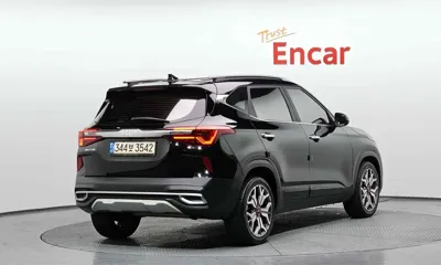Kia Seltos 2023, 60320 км, за 17200000 KRW - фото 2
