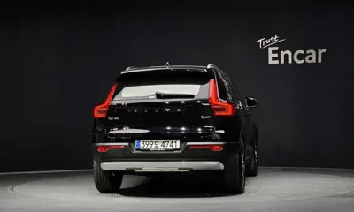 Volvo XC40 2023, 13912 км, за 37300000 KRW - фото 4