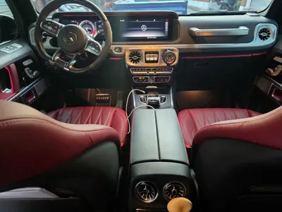 Mercedes-Benz G-Class 2024, 25000 км, за 240000000 KRW - фото 9