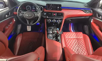 Genesis G70 2021, 89868 км, за 32500000 KRW - фото 7
