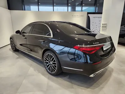Mercedes-Benz S-Class 2025, 10110 км, за 133000000 KRW