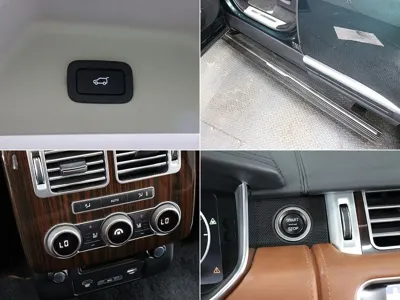 Land Rover Range Rover 2017, 113510 км, за 39300000 KRW - фото 18