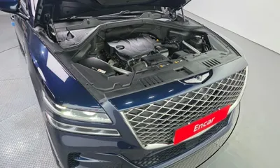 Genesis GV80 2020, 189242 км, за 28500000 KRW - фото 6