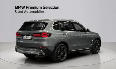 BMW X5 2024, 34352 км, за 88000000 KRW