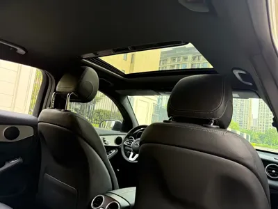 Mercedes-Benz GLC Coupe 2020, 79000 км, за 179800 CNY - фото 15