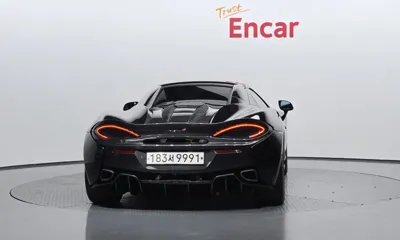 McLaren 570S 2018, 46276 км, за 140000000 KRW