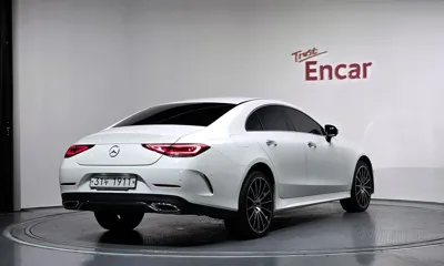 Mercedes-Benz CLS-Class 2019, 107665 км, за 33700000 KRW - фото 2