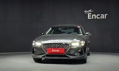 Genesis G70 2018, 210802 км, за 10100000 KRW
