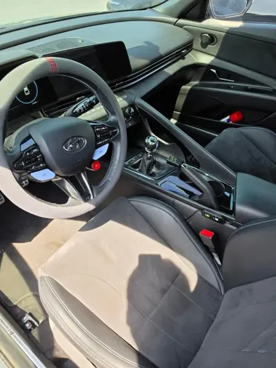 Hyundai Avante 2022, 61000 км, за 20490000 KRW - фото 8