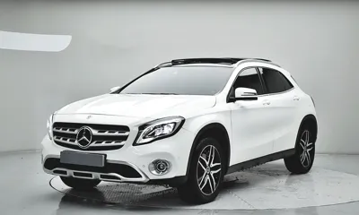 Mercedes-Benz GLA-Class 2019, 71110 км, за 18200000 KRW - фото 1